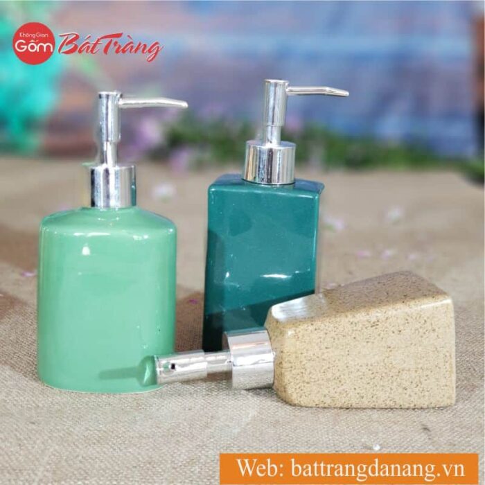 Một số mẫu bình sứ