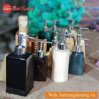 Một số mẫu bình sứ