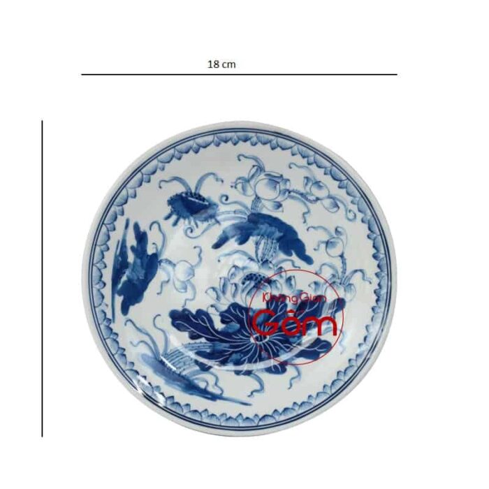 Mâm bồng không chân - Hình ảnh 2