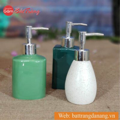Mẫu bình sứ Bát Tràng đẹp