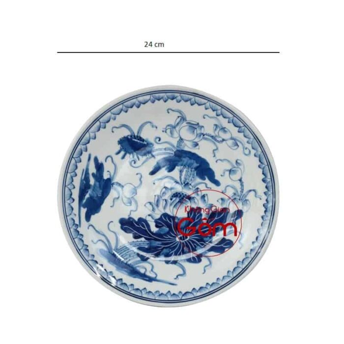 Mâm bồng không chân - Hình ảnh 3