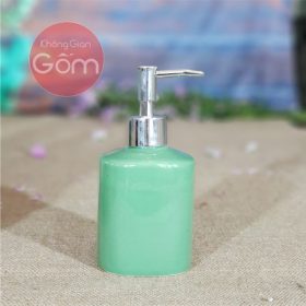 Bình sứ Ovan
