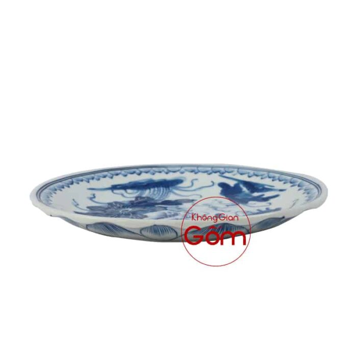 Mâm bồng không chân - Hình ảnh 8