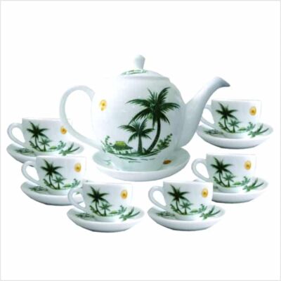 sản xuất ấm trà