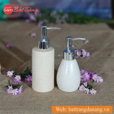 Một số mẫu bình sứ