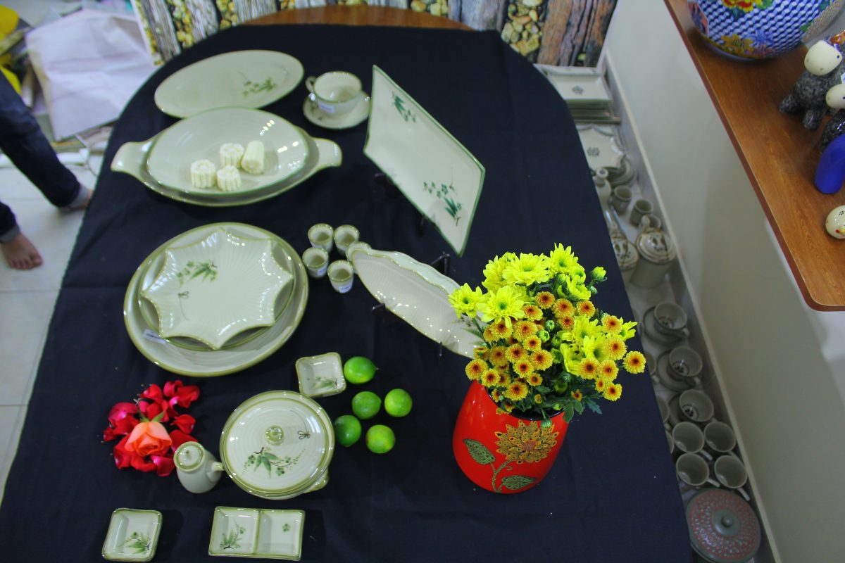 mẫu bát đĩa đẹp cho nhà hàng