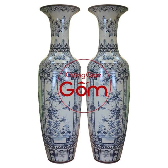 Lục bình 1M6 tứ cảnh nổi - Ảnh 2