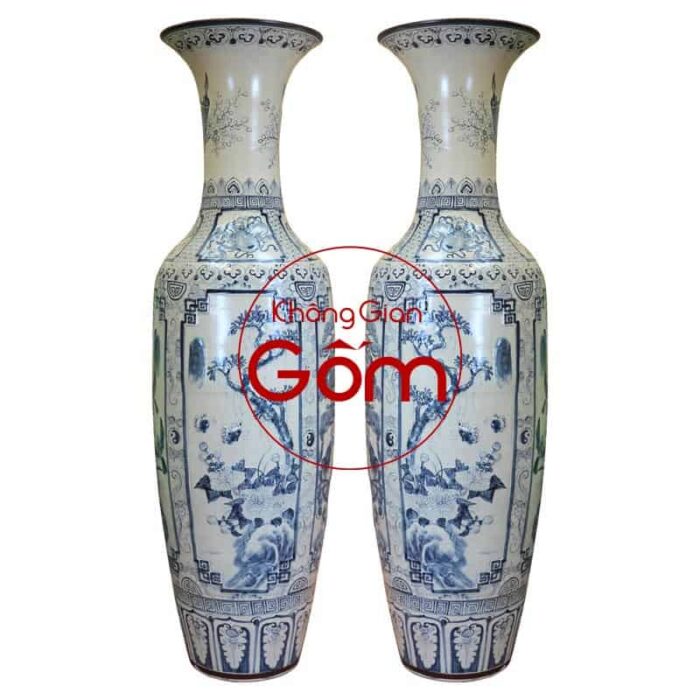 Lục bình 1M6 tứ cảnh nổi - Ảnh 3