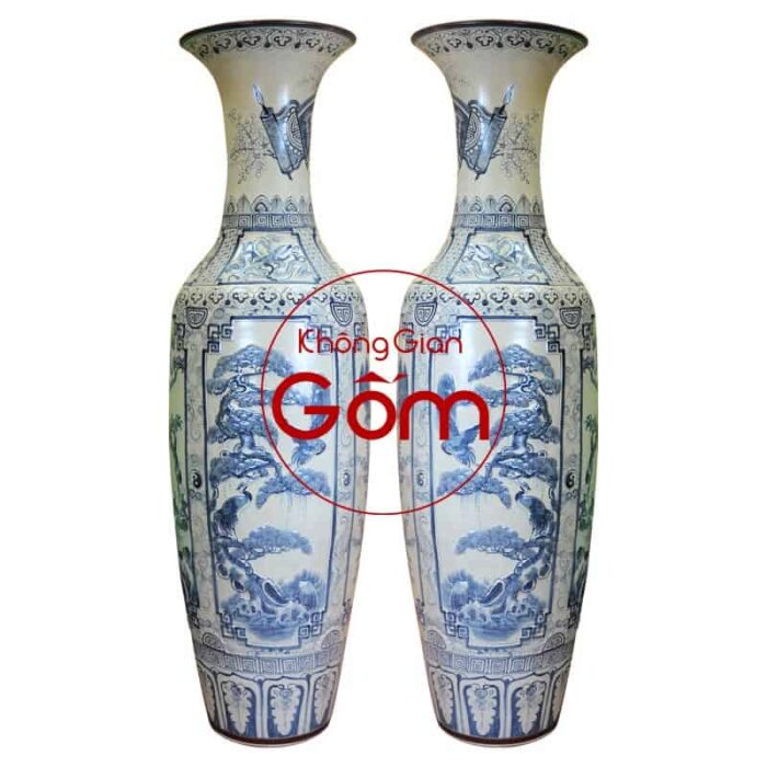 Lục bình 1M6 tứ cảnh nổi - Ảnh 4