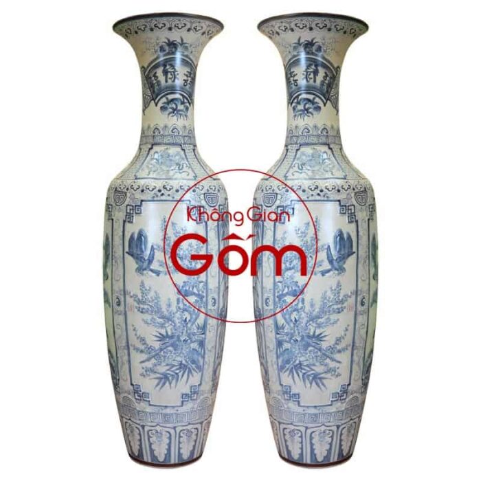 Lục bình 1M6 tứ cảnh nổi - Ảnh 5