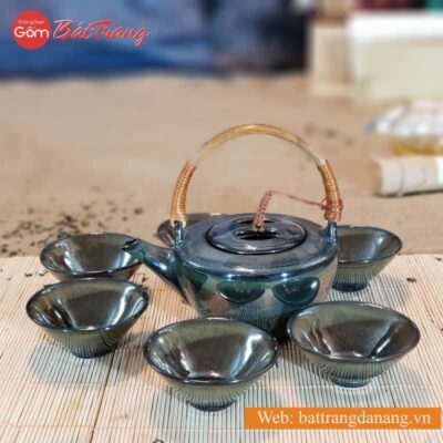 bộ ấm trà đẹp giá rẻ 3