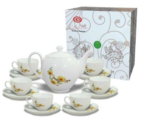 bộ ấm trà đẹp giá rẻ 6