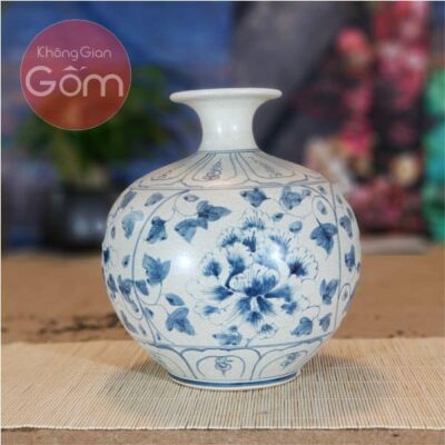 Vò men rạn bóng nhỡ