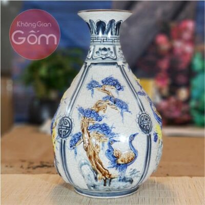 Tỳ bà đắp nổi