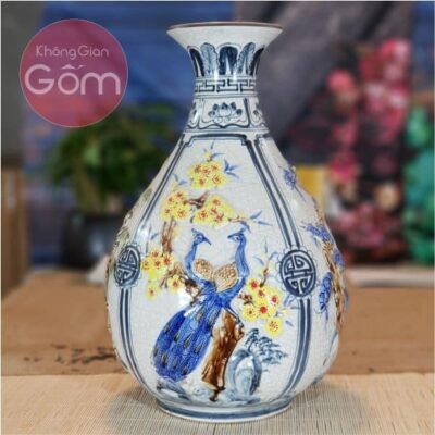 Tỳ bà đắp nổi