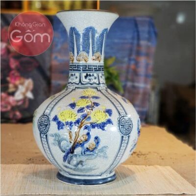 Tỏi loe S4 đắp