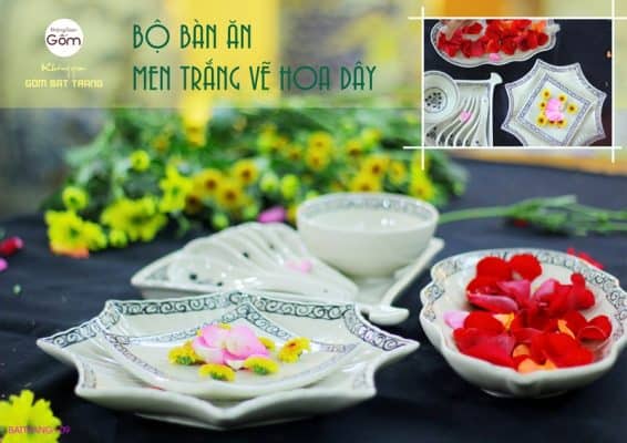 bát đĩa cho nhà hàng nhật 2