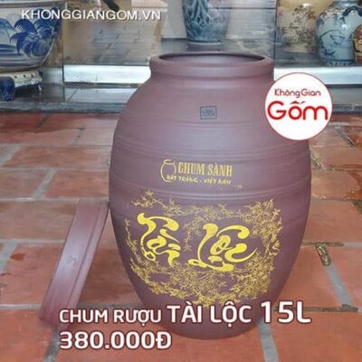 Địa chỉ cửa hàng bán chum sành ngâm rượu giá rẻ tại Đà Nẵng