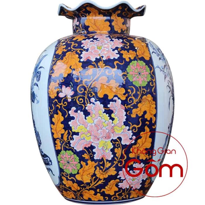 Vò quả hồng cổ đại Băng Lam - Hình ảnh 2