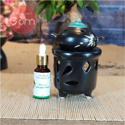 Đèn xông tinh dầu