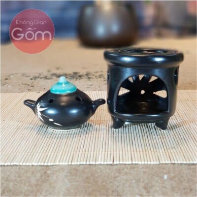 Đèn xông tinh dầu