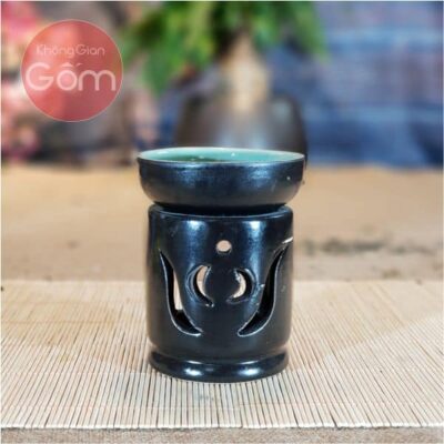 Đèn xông tinh dầu 2 mảnh
