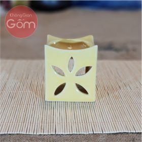 Đèn xông tinh dầu Trầm mây