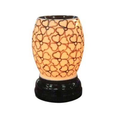 Đèn xông tinh dầu xoài trắng cỏ bốn lá