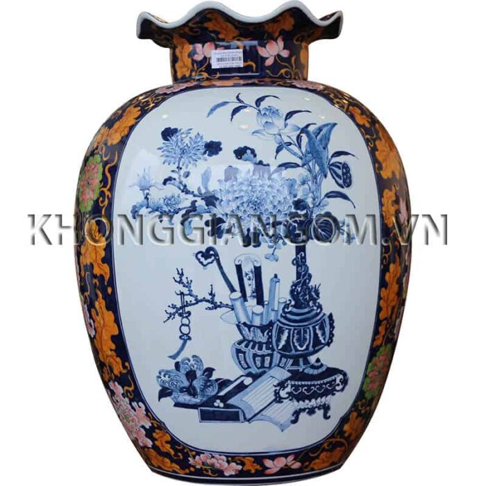 Vò quả hồng cổ đại Băng Lam - Hình ảnh 3