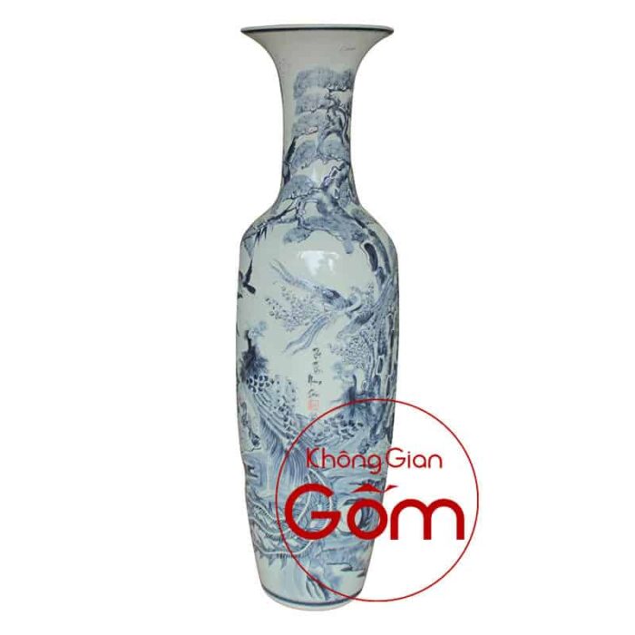 Lục bình 1M65 tùng công - Ảnh 2