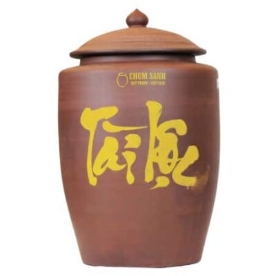 Hũ đựng gạo 35l