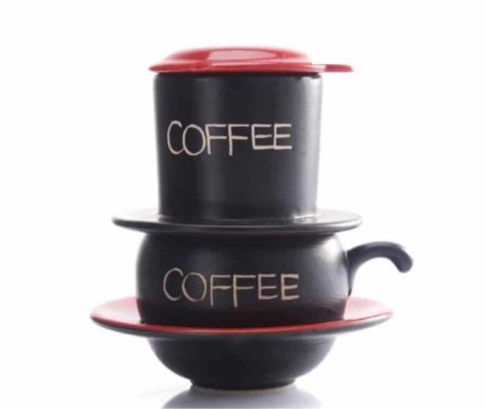 Phin cafe Bát Tràng