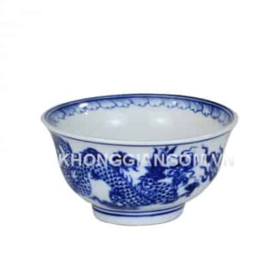 Bát cơm rồng phượng S1