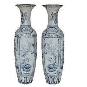 Lục bình 1M6 tứ cảnh nổi