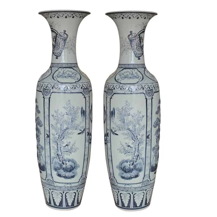 Lục bình 1M6 tứ cảnh nổi