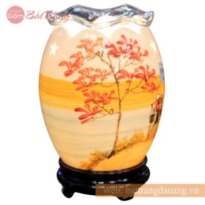 Đèn xông tinh dầu điện