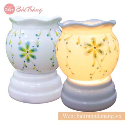 Đèn xông tinh dầu điện