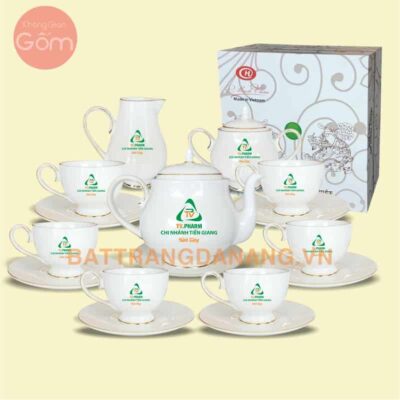 Bộ ấm trà Minh Châu - KGG36
