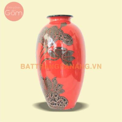 Bình hoa Bát Tràng