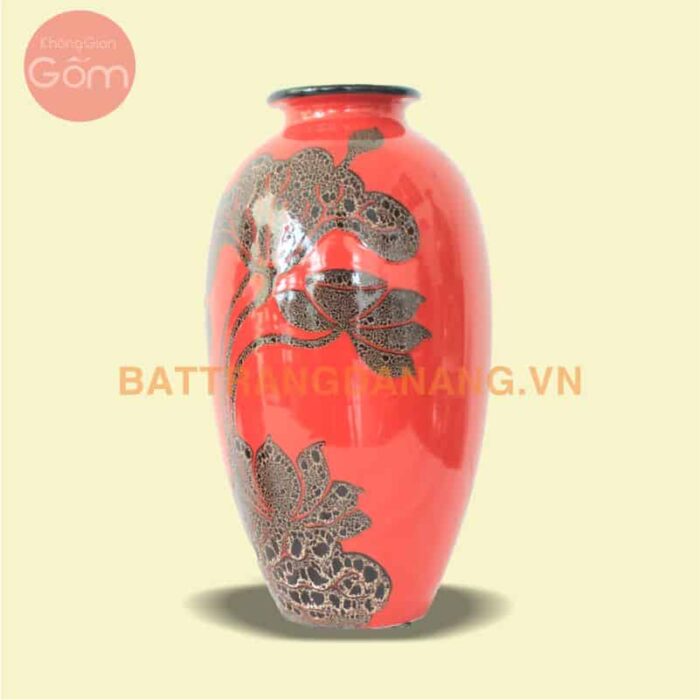 Bình hoa Bát Tràng