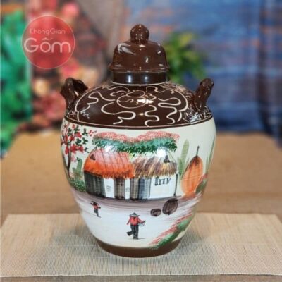 Vò ngâm rượu