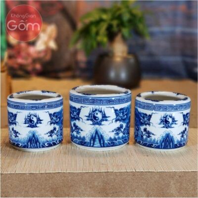 Bát hương Lộc phát