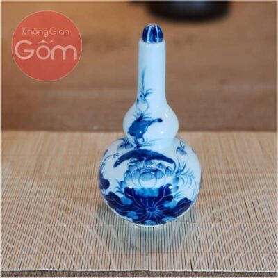 Nậm rượu 2 bầu