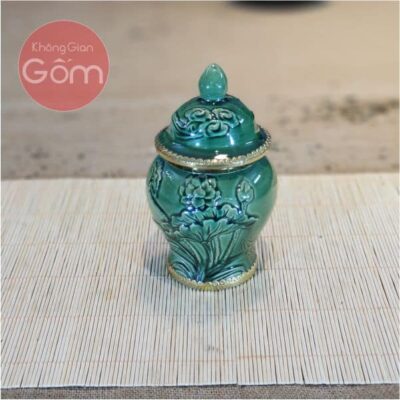 Chóe S3 men lục bảo