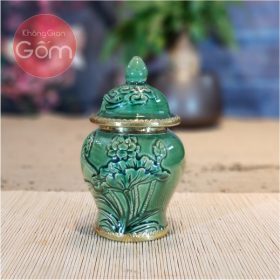 Chóe thờ men ngọc Lục Bảo S3