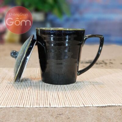 Ly sứ có nắp