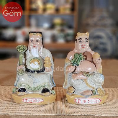 Tượng Thần Tài Thổ Địa 26P