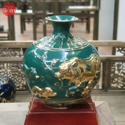 Bình Lộc Niên Kỷ Hợi Bát Tràng