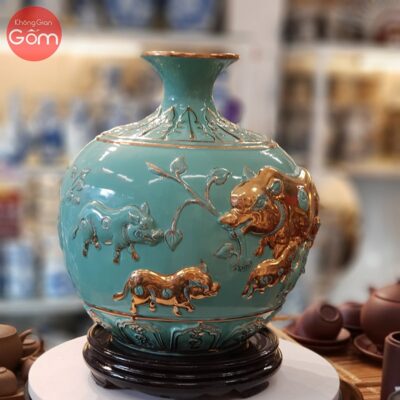 Hình ảnh đàn lợn âm dương