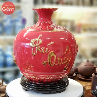 Bình Lộc Niên Kỷ Hợi Bát Tràng